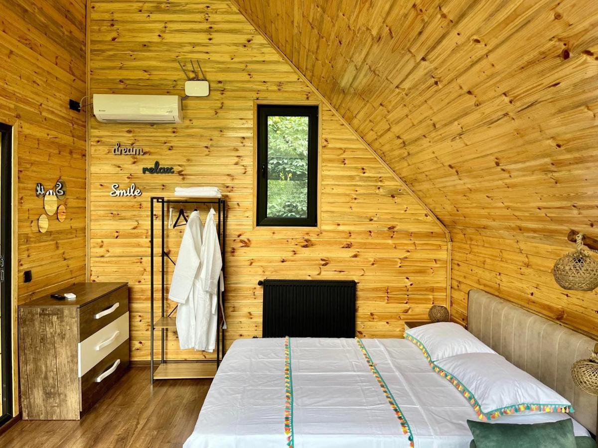 Wood House 拉戈代希 外观 照片