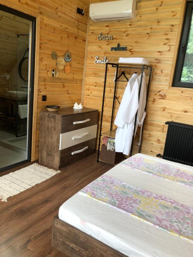 Wood House 拉戈代希 外观 照片