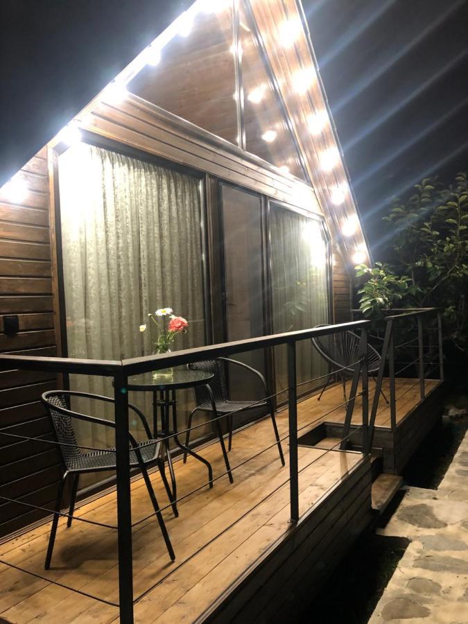 Wood House 拉戈代希 外观 照片
