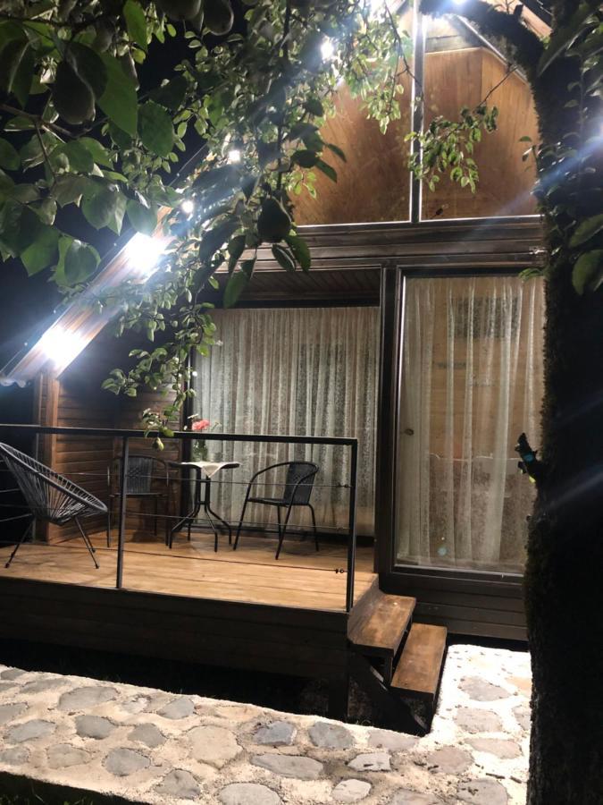 Wood House 拉戈代希 外观 照片