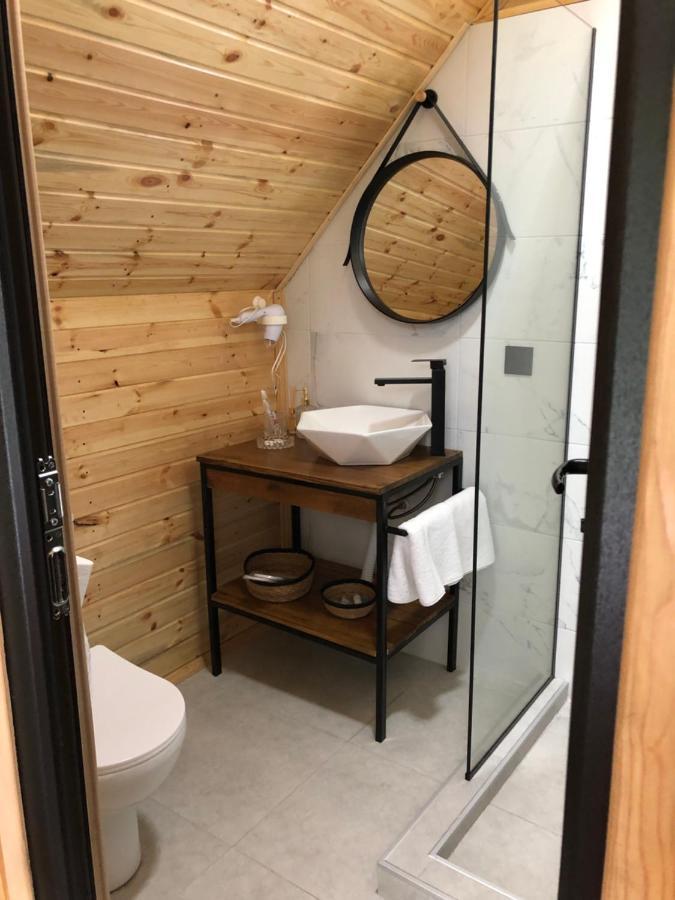 Wood House 拉戈代希 外观 照片