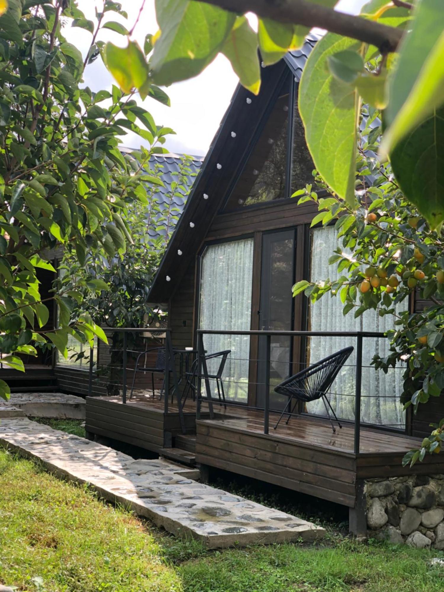 Wood House 拉戈代希 外观 照片
