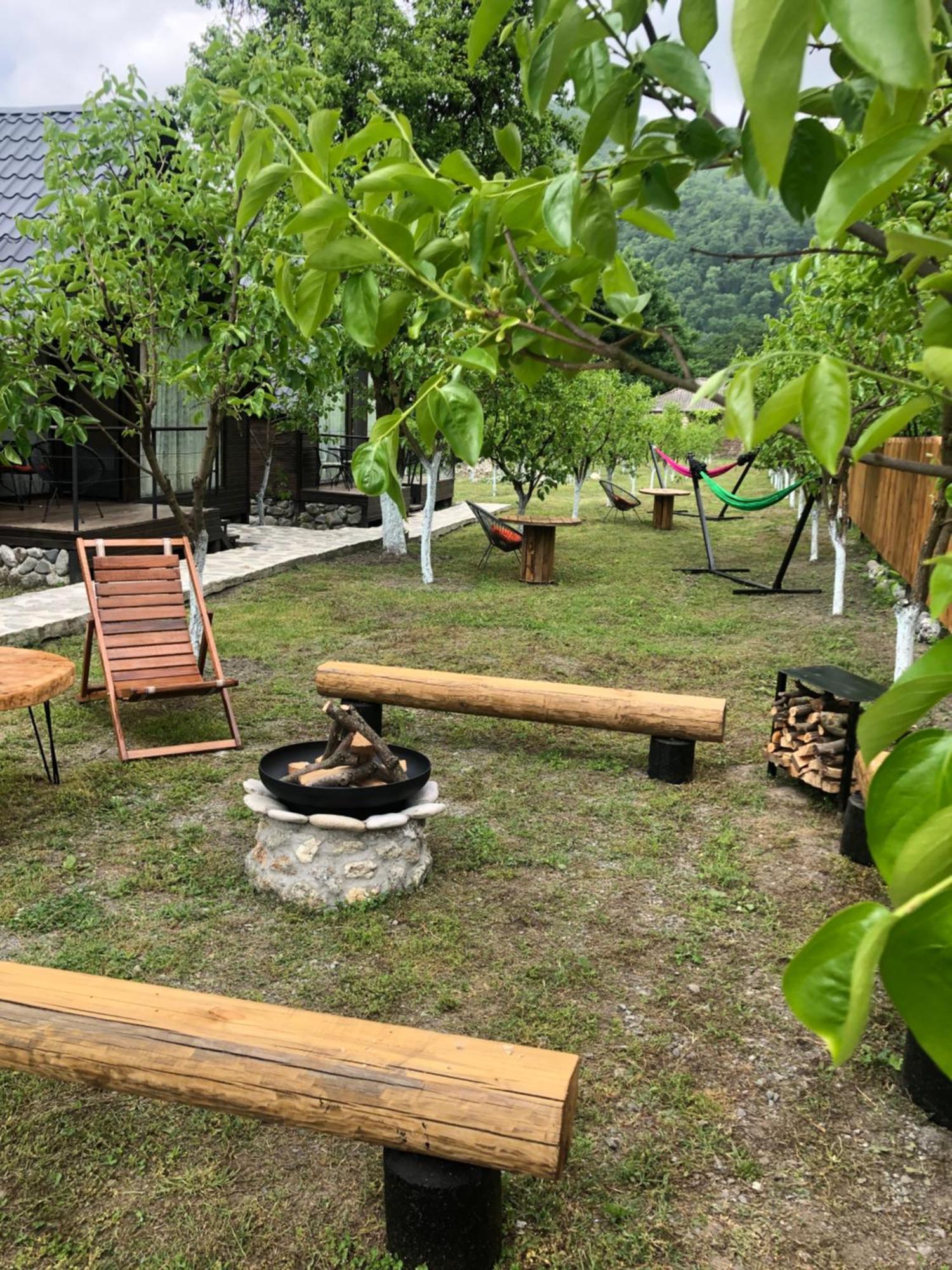 Wood House 拉戈代希 外观 照片