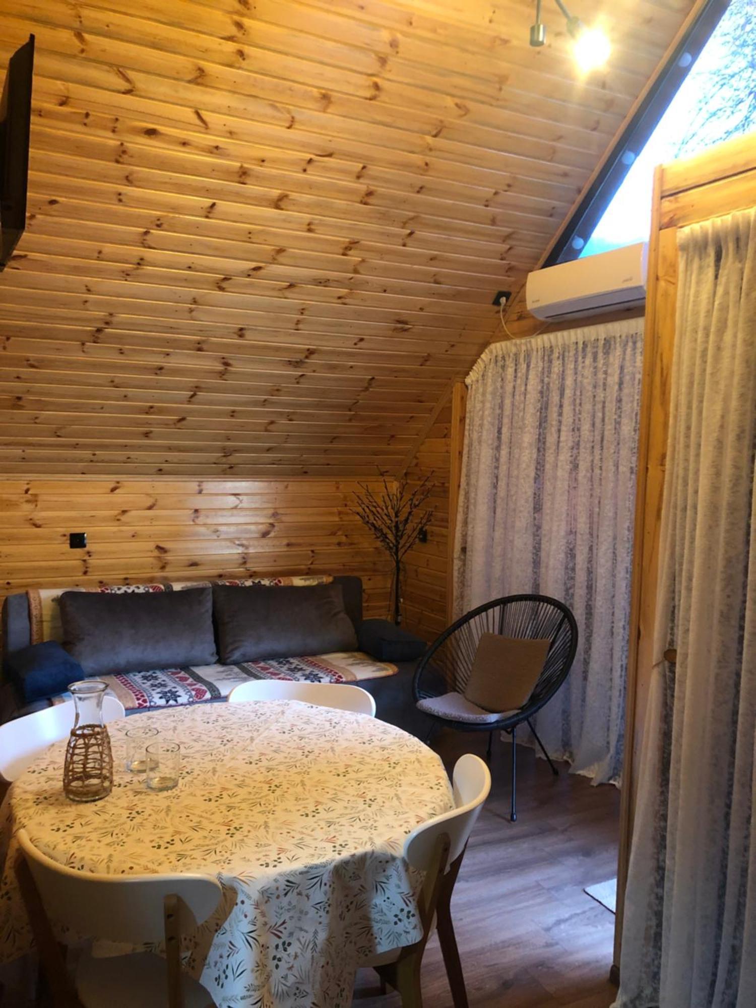 Wood House 拉戈代希 外观 照片