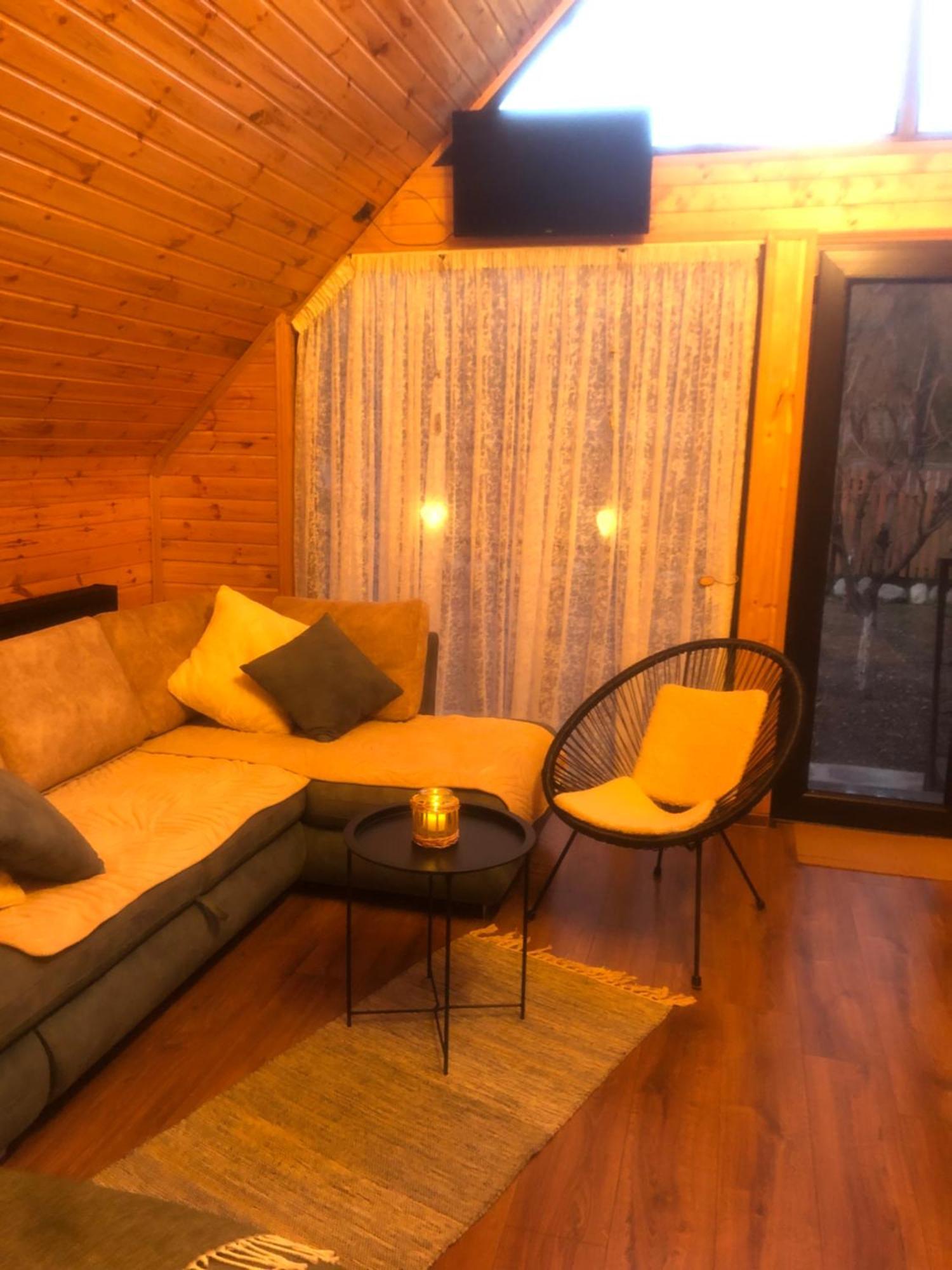 Wood House 拉戈代希 外观 照片